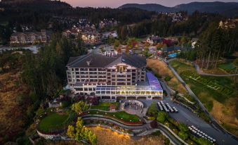 The Westin Bear Mountain Golf Resort & Spa, Victoria