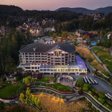 The Westin Bear Mountain Golf Resort & Spa, Victoria
