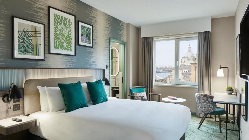Leonardo Royal Hotel Glasgow