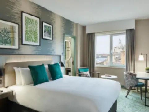 レオナルド・ロイヤルホテル・グラスゴー グラスゴーのホテル