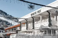 庫爾舍韋勒白色1921飯店 ESF Courchevel 1850附近的飯店