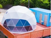 ひかりドーム 沖縄 グランピング うるまのホテル