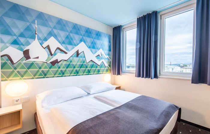 B&B HOTEL Rosenheim
