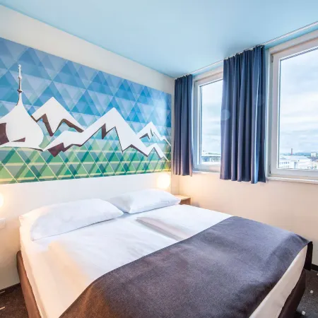 B&B HOTEL Rosenheim