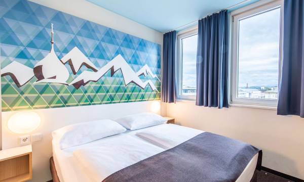 B&B Hotel Rosenheim