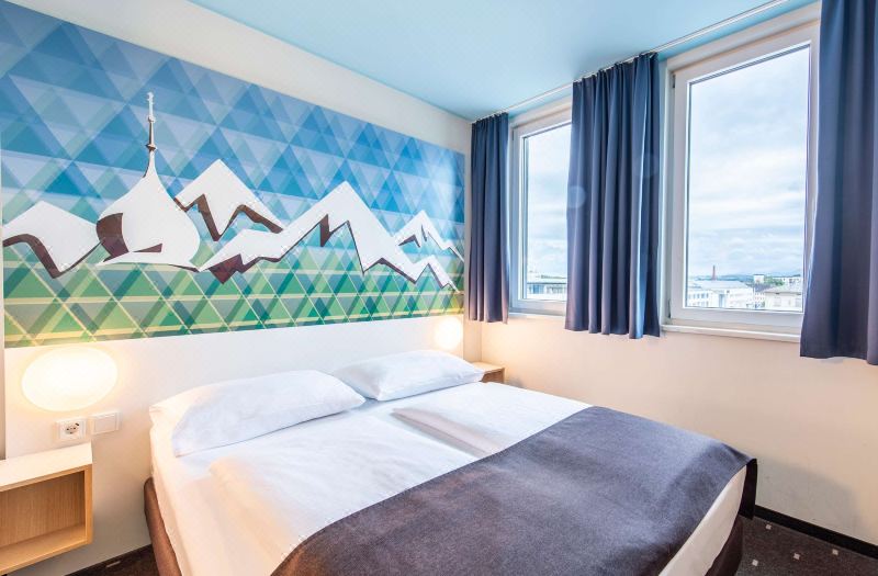 B&B Hotel Rosenheim