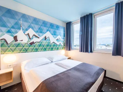 B&B HOTEL Rosenheim Các khách sạn gần Ludwigsplatz