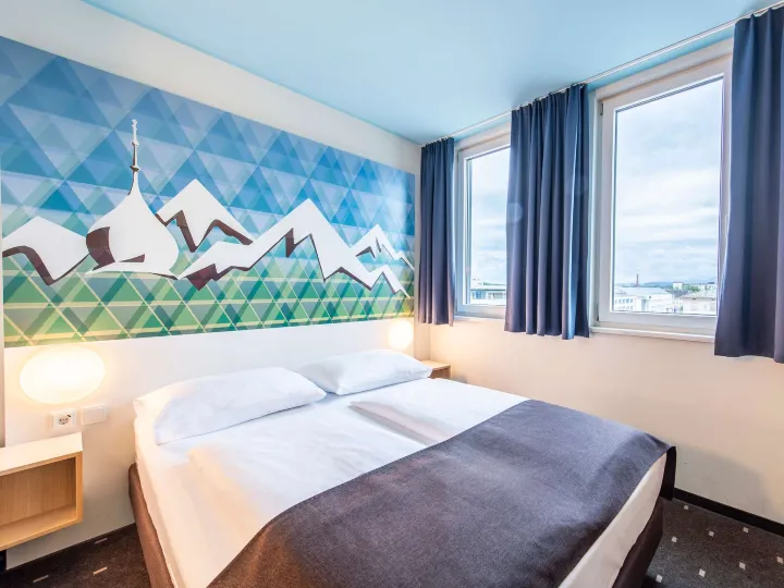B&B HOTEL Rosenheim