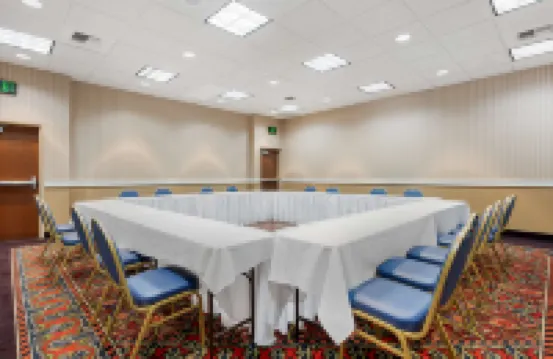 Best Western Plus Boomtown Casino Hotel