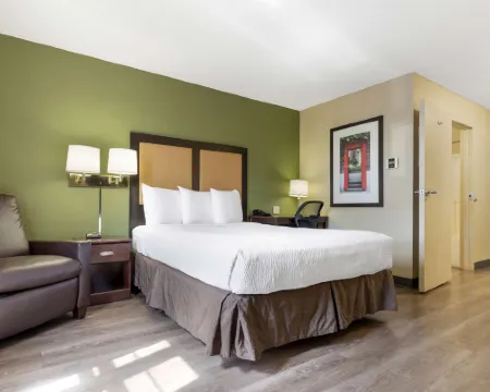 Extended Stay America Suites - Stockton - Tracy Hotels in Tracy