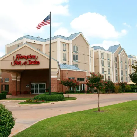 Hampton Inn & Suites N. Ft. Worth-Alliance Airport
