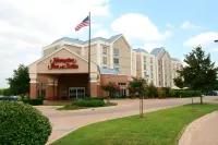 Hampton Inn & Suites N. Ft. Worth-Alliance Airport