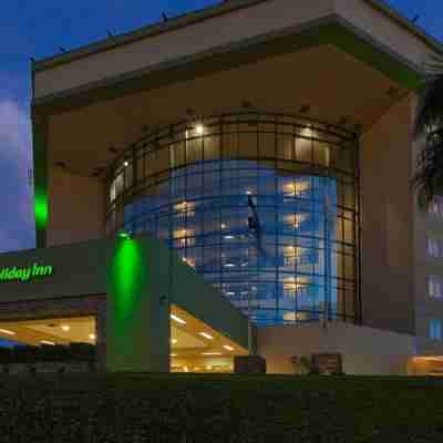 Holiday Inn San Salvador Hotel Exterior