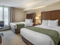 Comfort Inn Shady Grove - Gaithersburg - Rockville Hotels in Gaithersburg