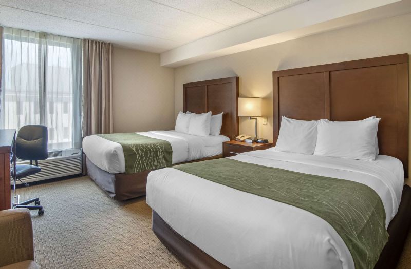 Comfort Inn Shady Grove - Gaithersburg - Rockville
