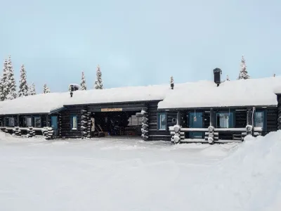 Rukan Lepolinna a Hotels near Ruka