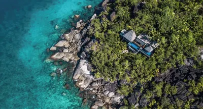 Anantara Maia Seychelles Villas Hotel in zona Mahé Island