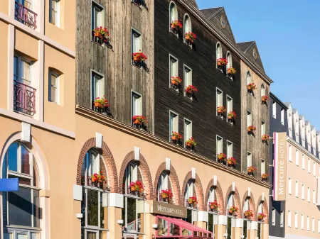 Hôtel Mercure Honfleur