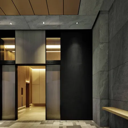 AKI Hotel Hong Kong - MGallery Collection Отели рядом с достопримечательностью «Небоскреб «Централ Плаза»»