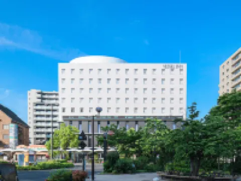 Vessel Inn Shigamoriyama Station Hotels in Moriyama