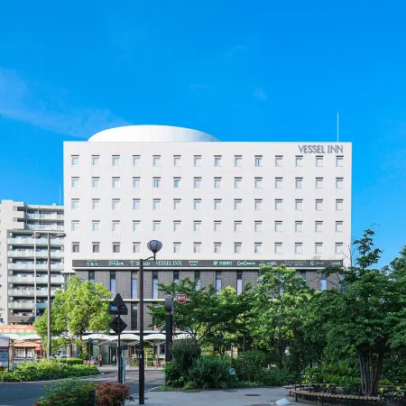 Vessel Inn Shigamoriyama Station