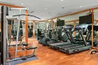 Hilton Mumbai International Airport - palestra