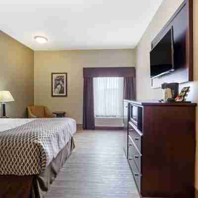 Best Western High Road Inn Rooms