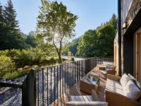 Serene Glow Nook & Terrace