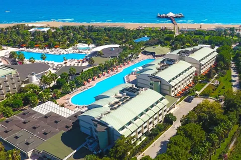 Vonresort Elite & Aqua - Ultra All Inclusive & Kids Concept