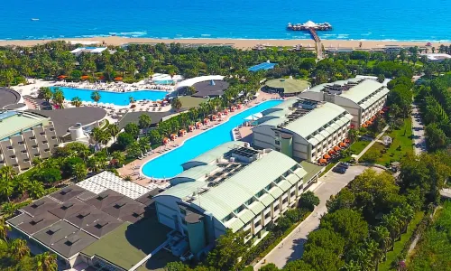 Vonresort Elite & Aqua - Ultra All Inclusive & Kids Concept