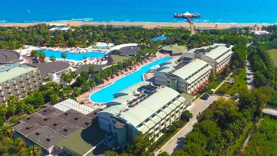 Vonresort Elite & Aqua - Ultra All Inclusive & Kids Concept