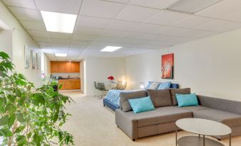 Cozy Cedar Grove Apartment w/ Shared Pool & Patio!