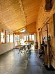 Chalet Grittelihus Near Interlaken, in a Natural Paradise