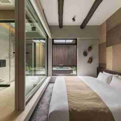 Nazuna 京都 椿通 Rooms