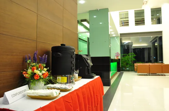 รูปภาพของโรงแรมเดอะ คัลเลอร์