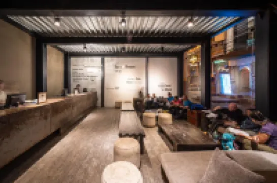 El MaPi by Inkaterra