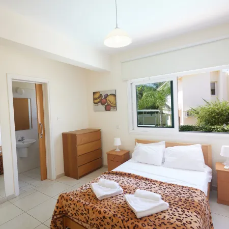 Protaras Holiday Villa DV27