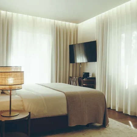 Estalagem Santa Iria Hotel & Spa Отели в г. Томар