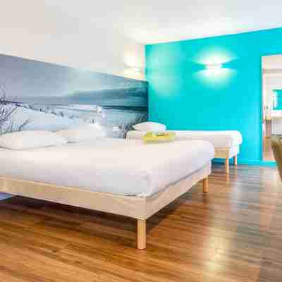 Ibis Styles Quimper Rooms