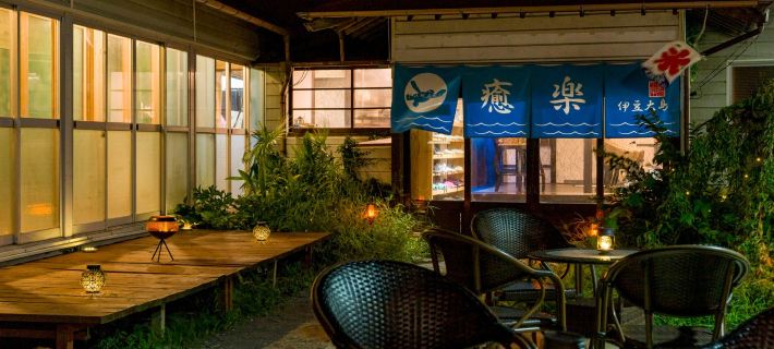 ＣＡＲＡＶＡＮ　ＦＬＡＫＥ Hotels in Oshima