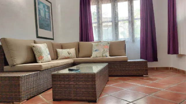 Mediterranean Holiday Home with Small Patio-Terrace Hotels in Icod de los Vinos