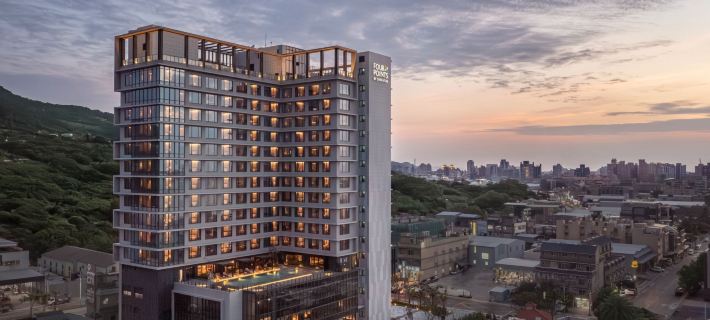Four Points by Sheraton Taipei Bali Hôtels à&nbsp;: Nouveau Taipei