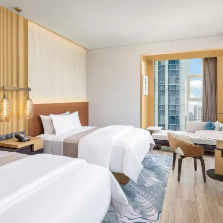 The Westin Wuhan Hanyang