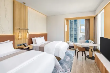 웨스틴 우한 한양