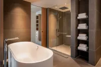 Munich Marriott Hotel City West