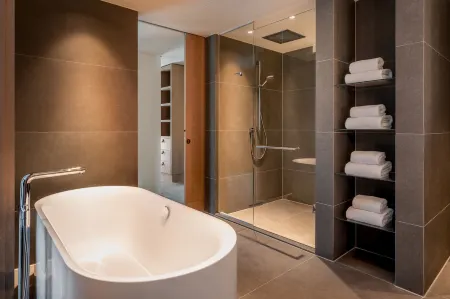 Munich Marriott Hotel City West