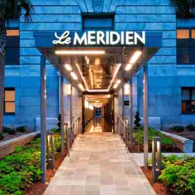 Le Méridien Tampa, the Courthouse Hotel Exterior