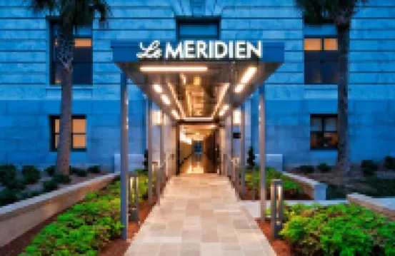 Le Méridien Tampa, the Courthouse