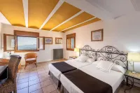 Hotel Alahuar Hotel di Benimantell