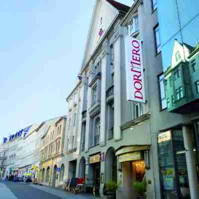 Dormero Hotel Halle Hotel Exterior
